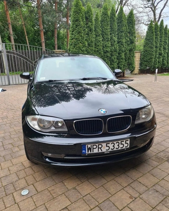 BMW Seria 1 cena 15999 przebieg: 145800, rok produkcji 2007 z Pruszków małe 211